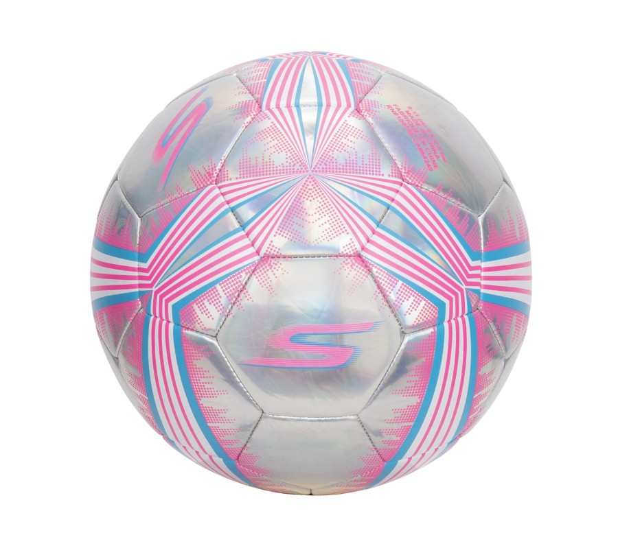 Vetements Et Accessoires SKECHERS Articles De Sport | Hex Multi Mini Stripe Size 5 Soccer Ball