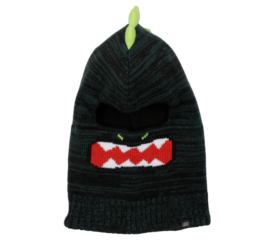 Vetements Et Accessoires SKECHERS Equipement Pour Temps Froid | Dino 3D Pullover Hat