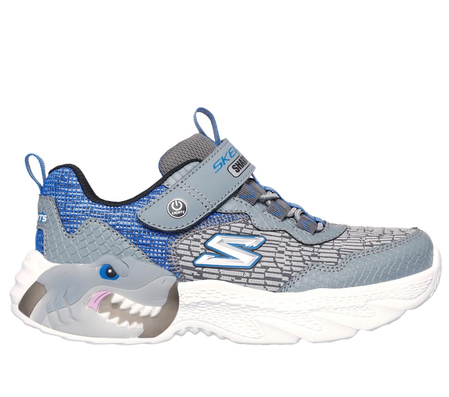 Enfant SKECHERS Chaussures A Enfiler | S-Lights: Creature-Lights