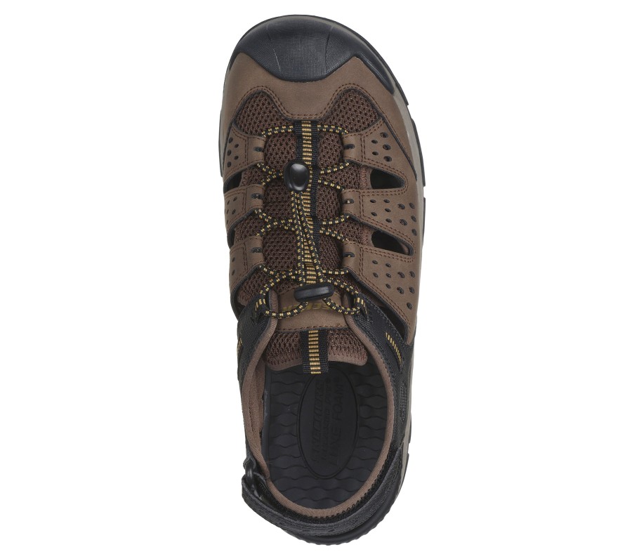 Homme SKECHERS Sandales | Relaxed Fit: Tresmen - Menard