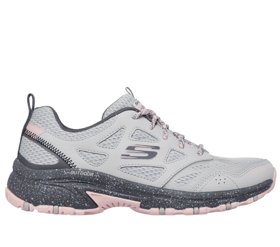 Femme SKECHERS Chaussures A Lacets | Hillcrest - Pure Escapade