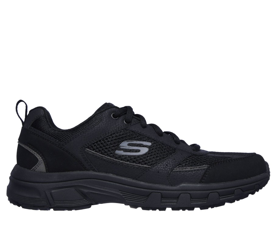 Homme SKECHERS Baskets | Relaxed Fit: Oak Canyon - Verketta