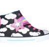 Enfant SKECHERS Chaussures Decontractees | Twinkle Toes: Twinkle Sparks - Shooting Star