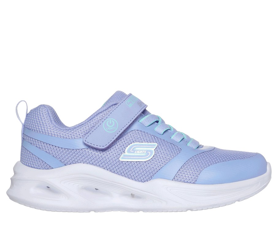 Enfant SKECHERS Lumineuses | Sola Glow