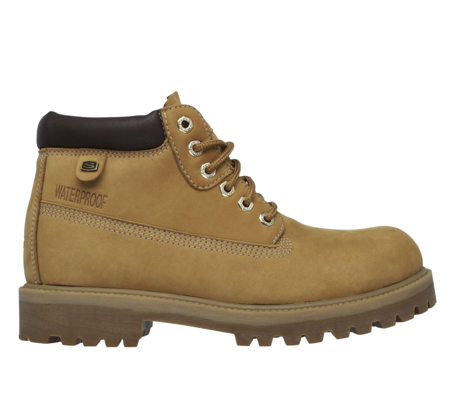 Homme SKECHERS Bottes | Verdict