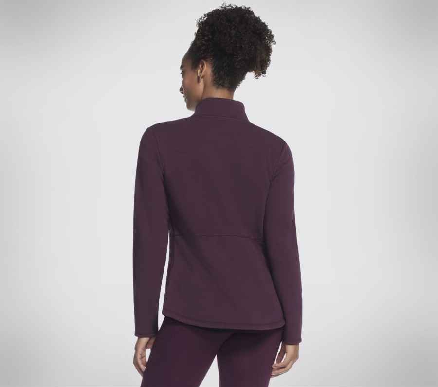 Femme SKECHERS Hauts | Go Snuggle Jacket