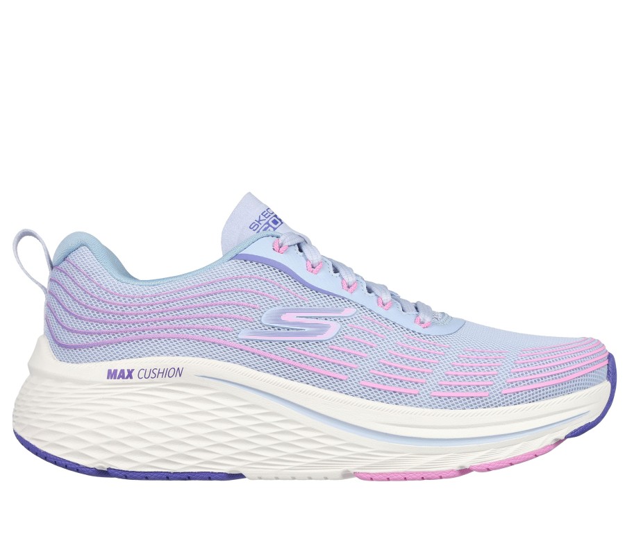 Femme SKECHERS Chaussures A Lacets | Max Cushioning Elite 2.0