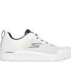 Homme SKECHERS Oxfords A Lacets | Go Walk Flex - Independent