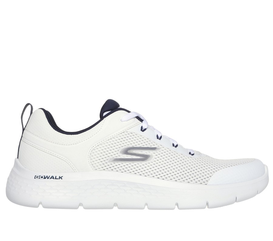 Homme SKECHERS Oxfords A Lacets | Go Walk Flex - Independent