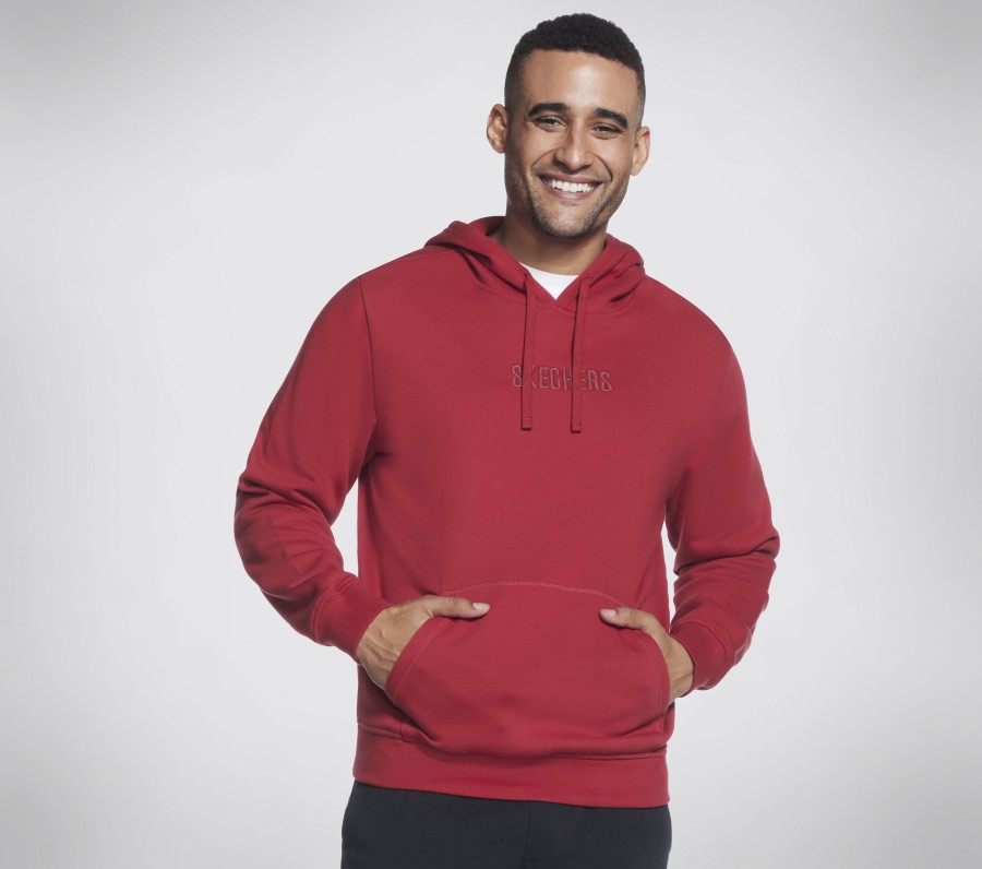 Homme SKECHERS Hauts | Skech-Sweats Incognito Hoodie