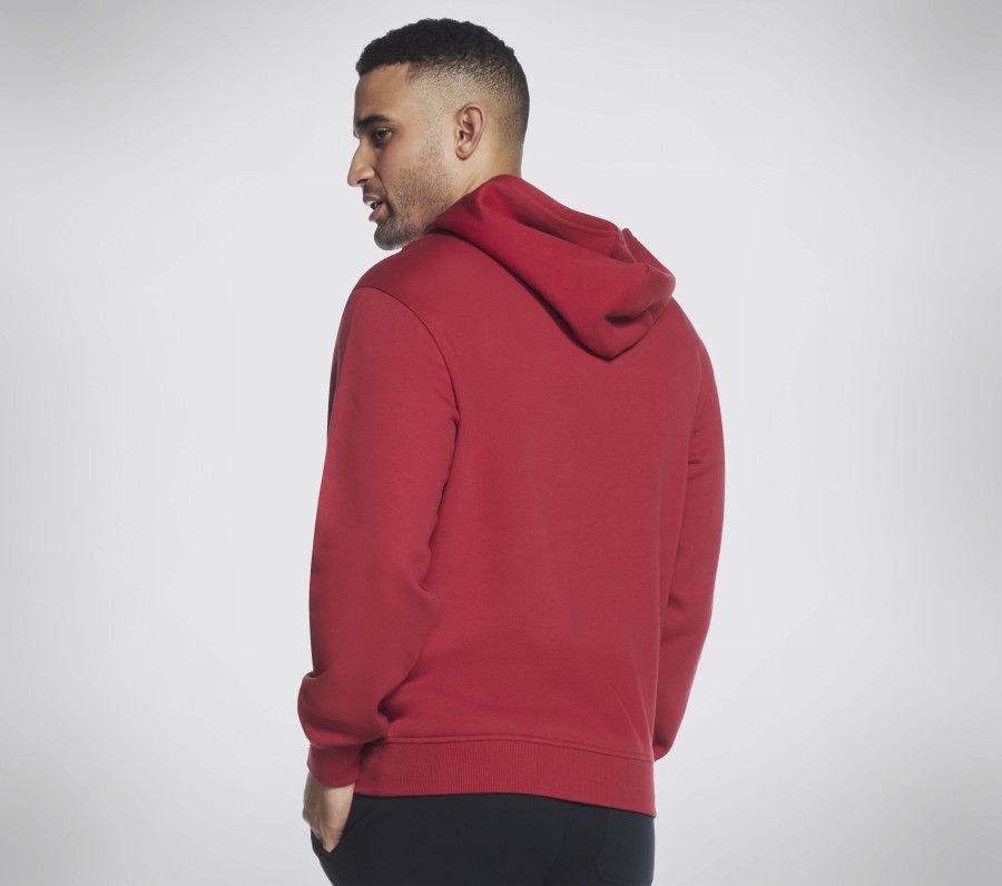 Homme SKECHERS Hauts | Skech-Sweats Incognito Hoodie