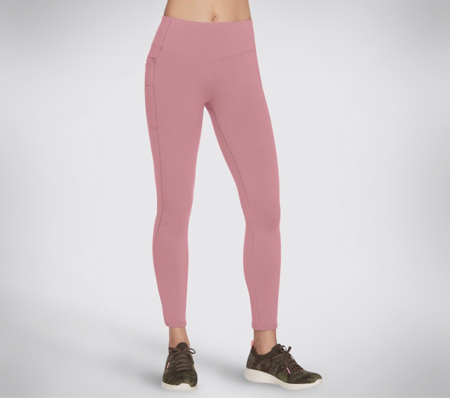 Femme SKECHERS Bas | The Gowalk Alpine Trail Hw Legging