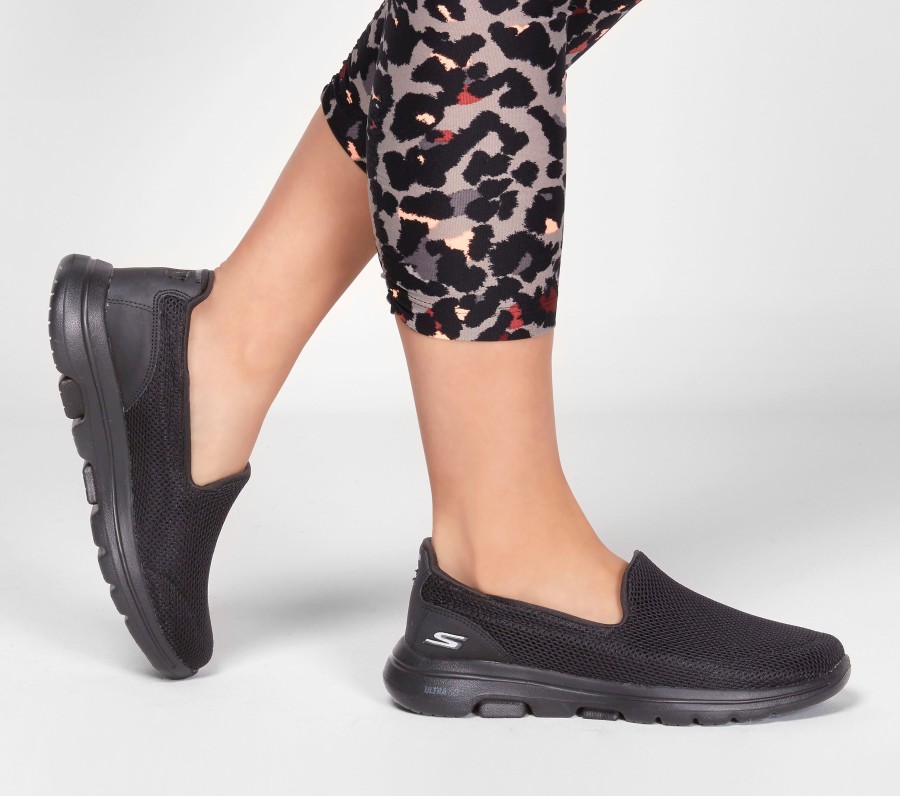 Femme SKECHERS Chaussures A Enfiler | Skechers Gowalk 5