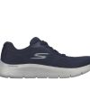 Homme SKECHERS Oxfords A Lacets | Go Walk Flex - Remark