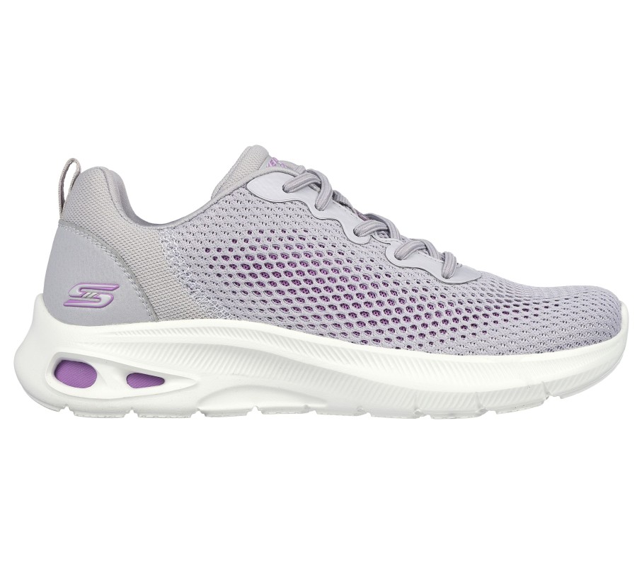 Femme SKECHERS Chaussures A Enfiler | Bobs Unity - Hint Of Color