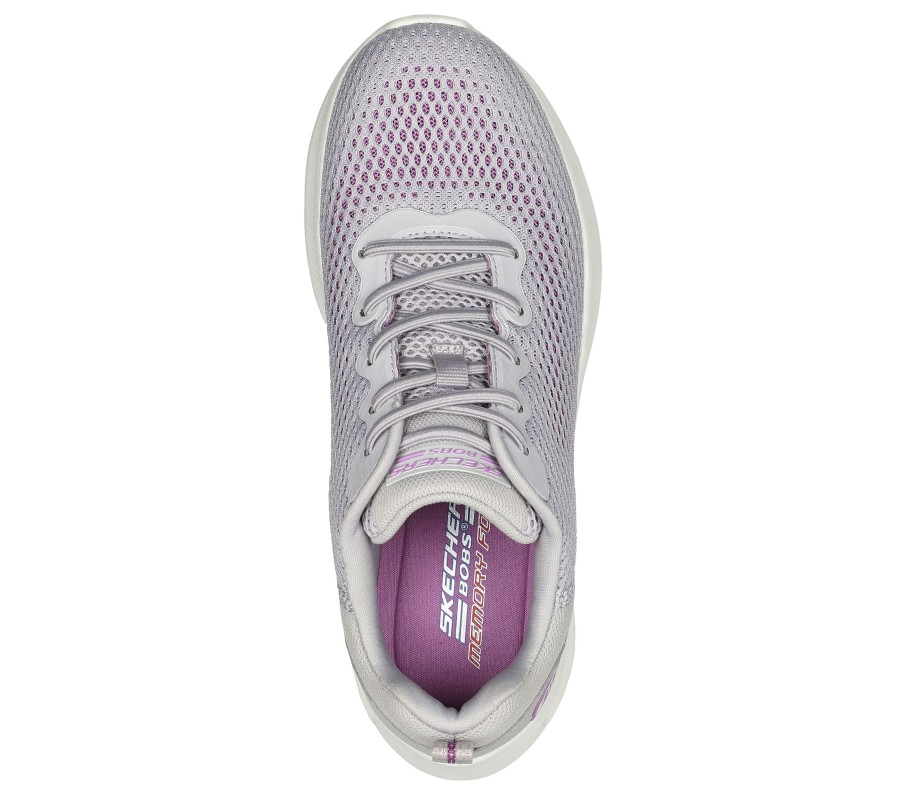 Femme SKECHERS Chaussures A Enfiler | Bobs Unity - Hint Of Color