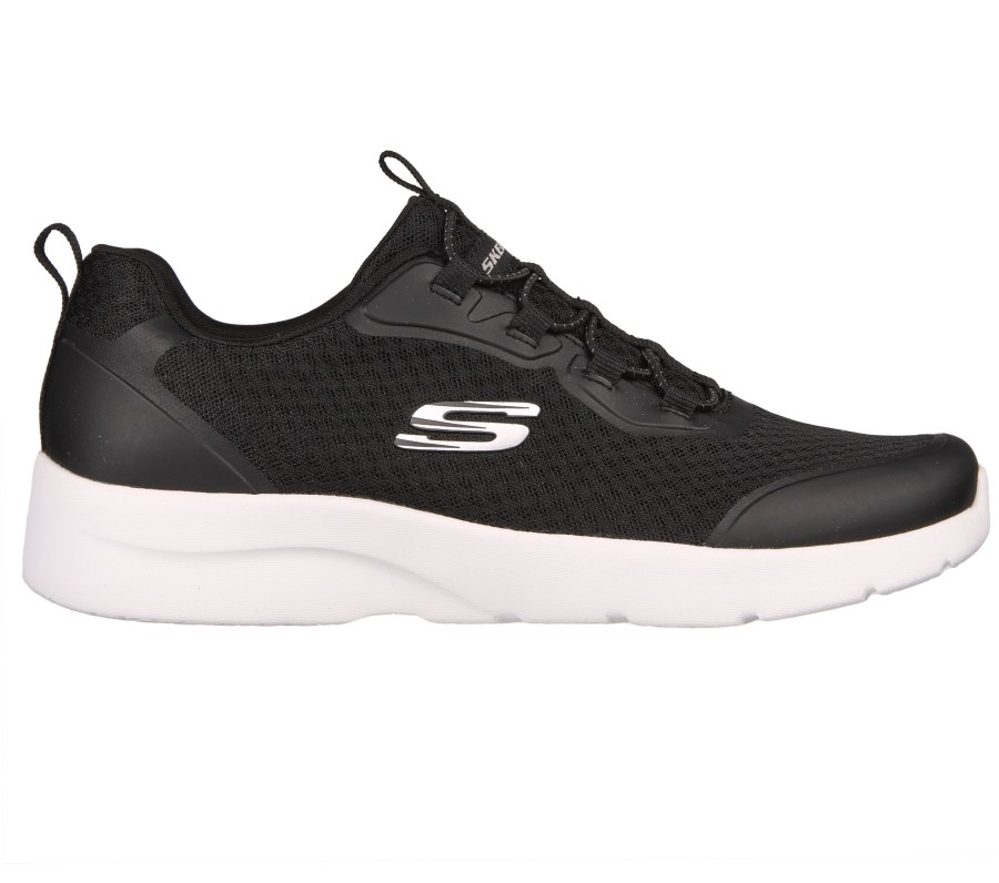 Femme SKECHERS Chaussures A Enfiler | Dynamight 2.0 - Social Orbit