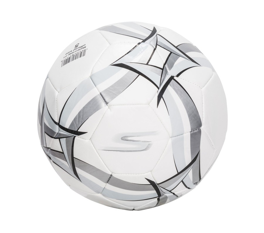 Vetements Et Accessoires SKECHERS Articles De Sport | Hex Multi Wide Stripe Size 5 Soccer Ball