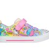 Enfant SKECHERS Chaussures A Enfiler | Twinkle Toes: Twinkle Sparks - Bff Magic