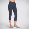 Femme SKECHERS Bas | The Go Walk Hw Mid Legging