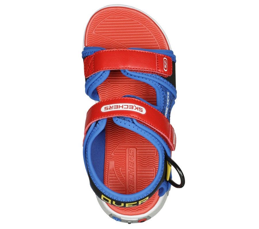 Enfant SKECHERS Sandales | Game Kicks: Power Splash