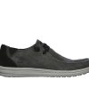 Homme SKECHERS Chaussures A Enfiler | Melson - Raymon