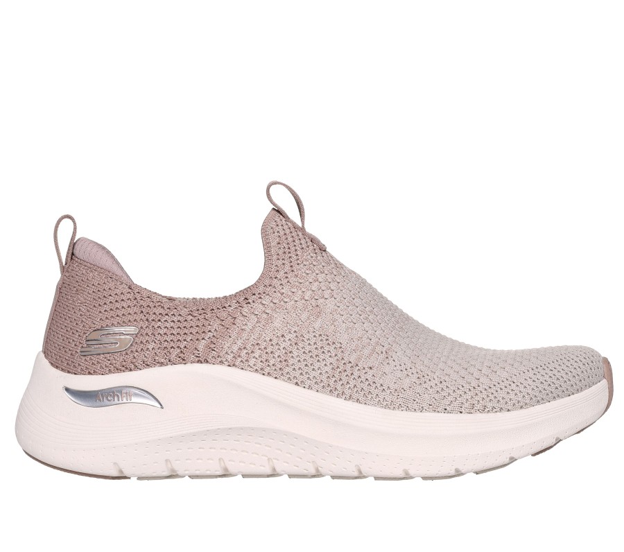 Femme SKECHERS Chaussures A Enfiler | Arch Fit 2.0