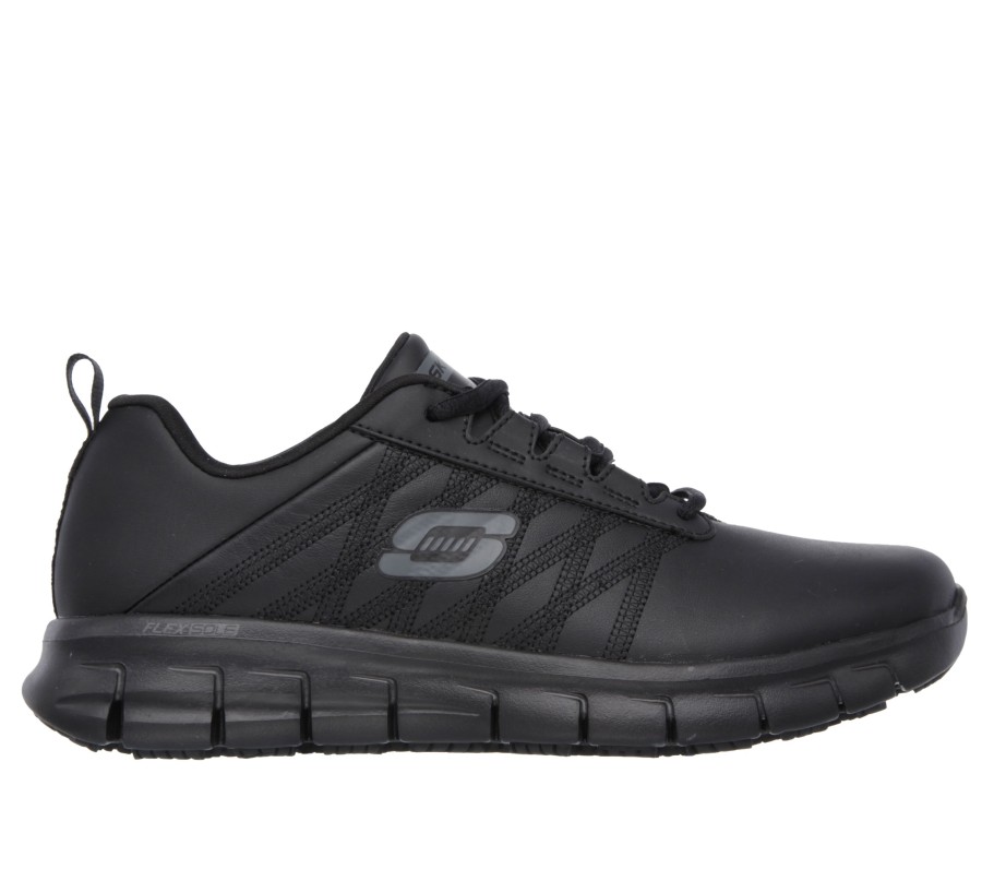 Femme SKECHERS Travail Et Securite | Work Relaxed Fit: Sure Track - Erath Sr