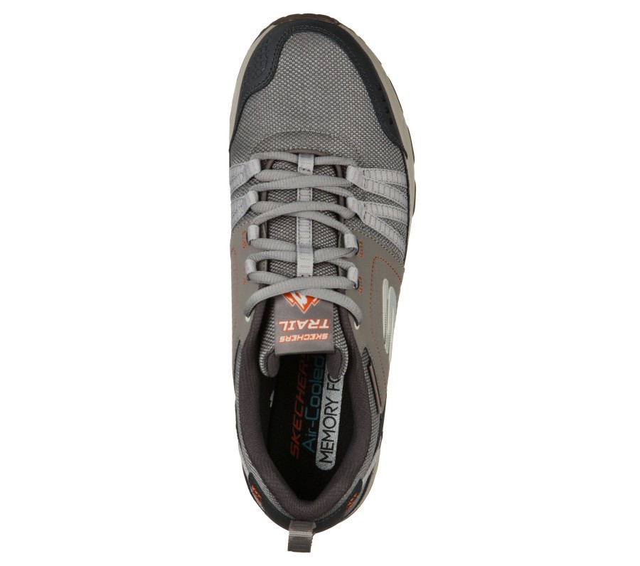 Homme SKECHERS Baskets | Escape Plan