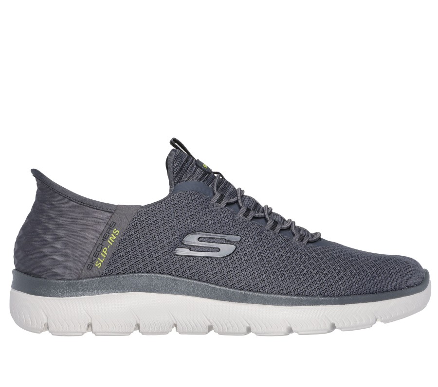 Homme SKECHERS Hands Free Slip-Ins | Skechers Slip-Ins: Summits - High Range