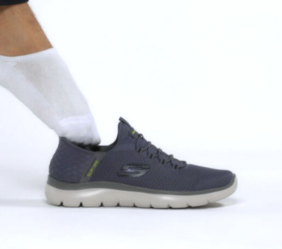 Homme SKECHERS Hands Free Slip-Ins | Skechers Slip-Ins: Summits - High Range