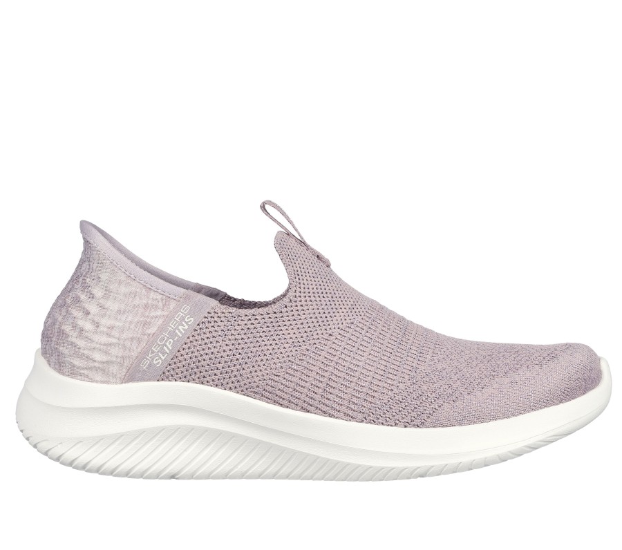 Femme SKECHERS Chaussures A Enfiler | Skechers Slip-Ins: Ultra Flex 3.0 - Smooth Step