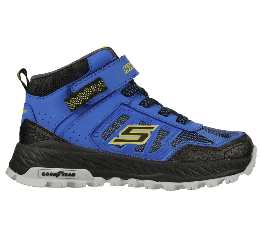 Enfant SKECHERS Bottes | Fuse Tread - Trekor