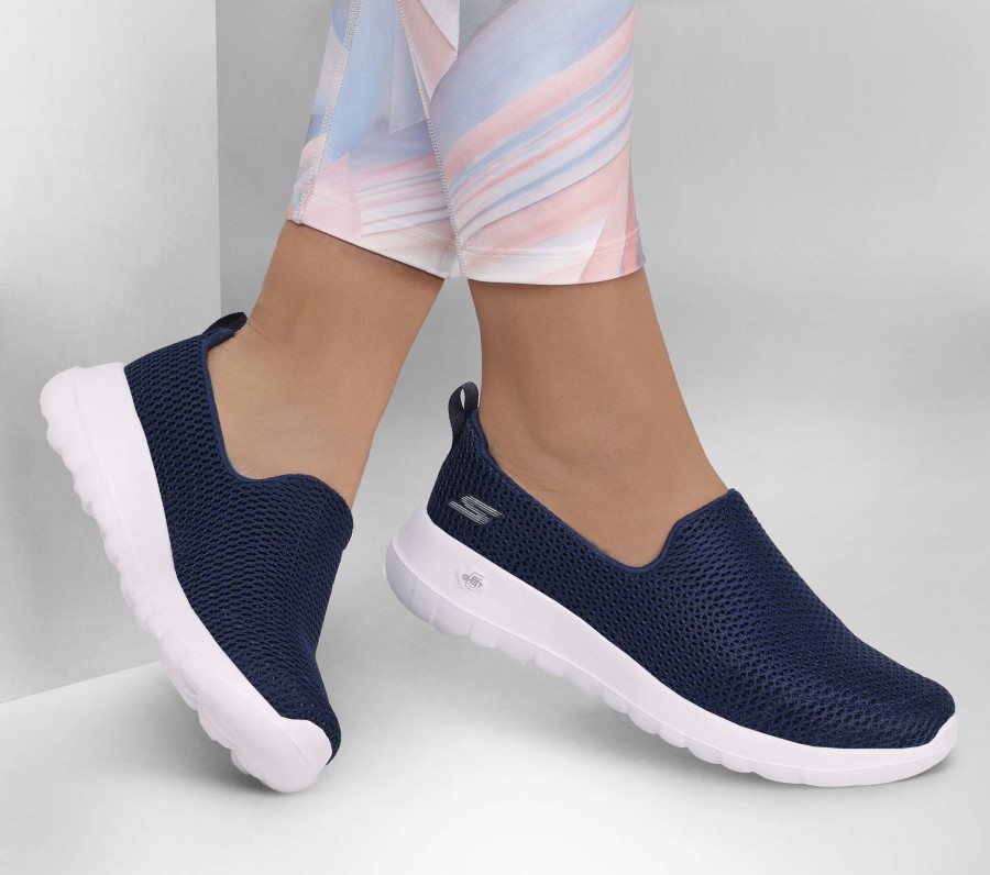 Femme SKECHERS Chaussures A Enfiler | Go Walk Joy