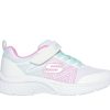 Enfant SKECHERS Chaussures A Enfiler | Microspec Plus - Swirl Sweet