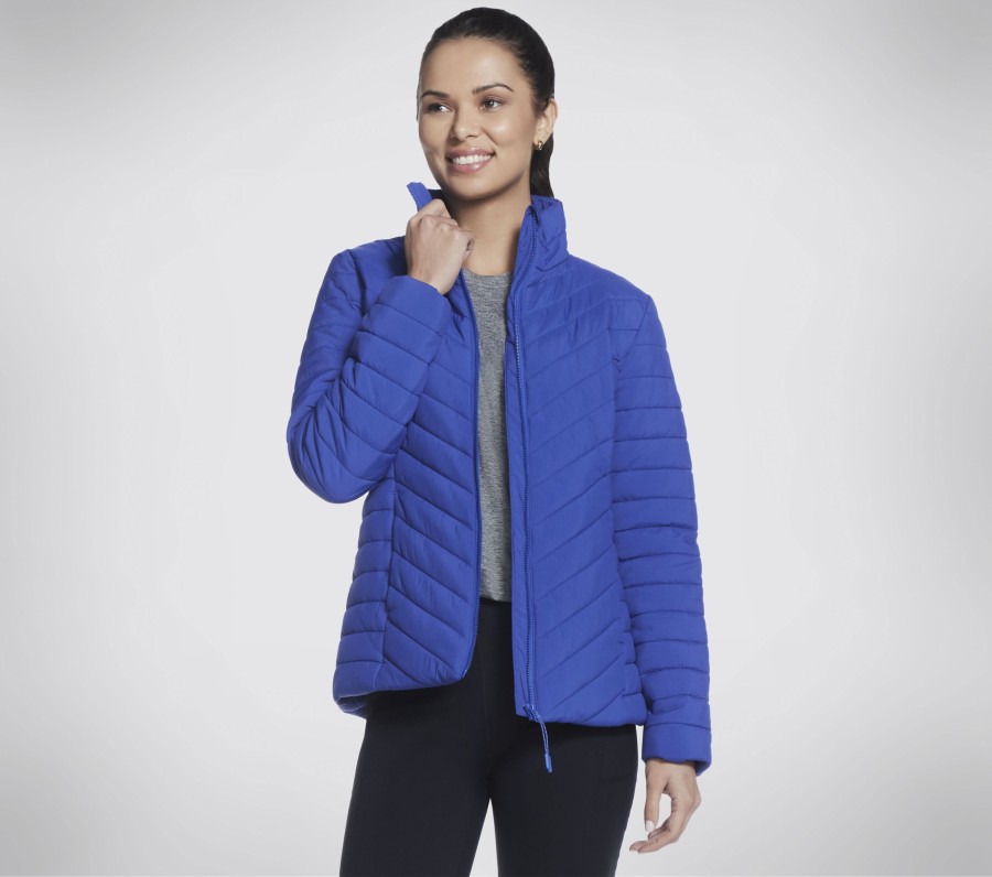 Femme SKECHERS Hauts | Go Shield Everyday Jacket