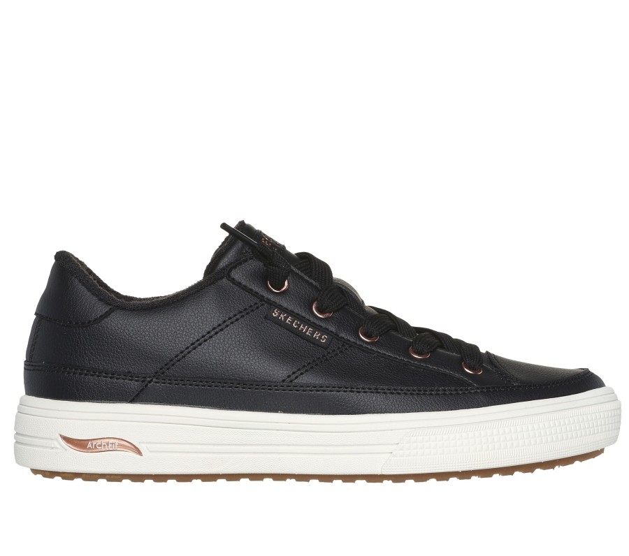 Femme SKECHERS Chaussures A Lacets | Arch Fit Arcade - On My Way