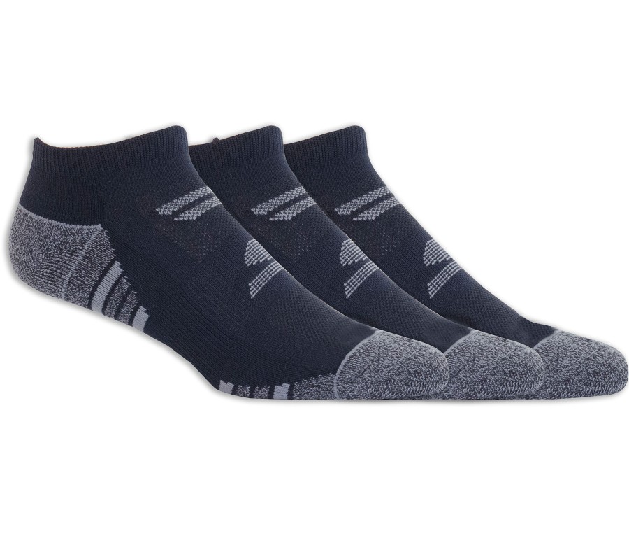 Femme SKECHERS Chaussettes | 3 Pack Half Terry No Show Socks