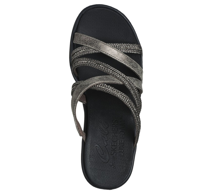 Femme SKECHERS Chaussures Compensees | Rumble On - Classy Way