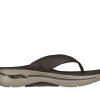 Homme SKECHERS Sandales | Skechers Gowalk Arch Fit Sandal