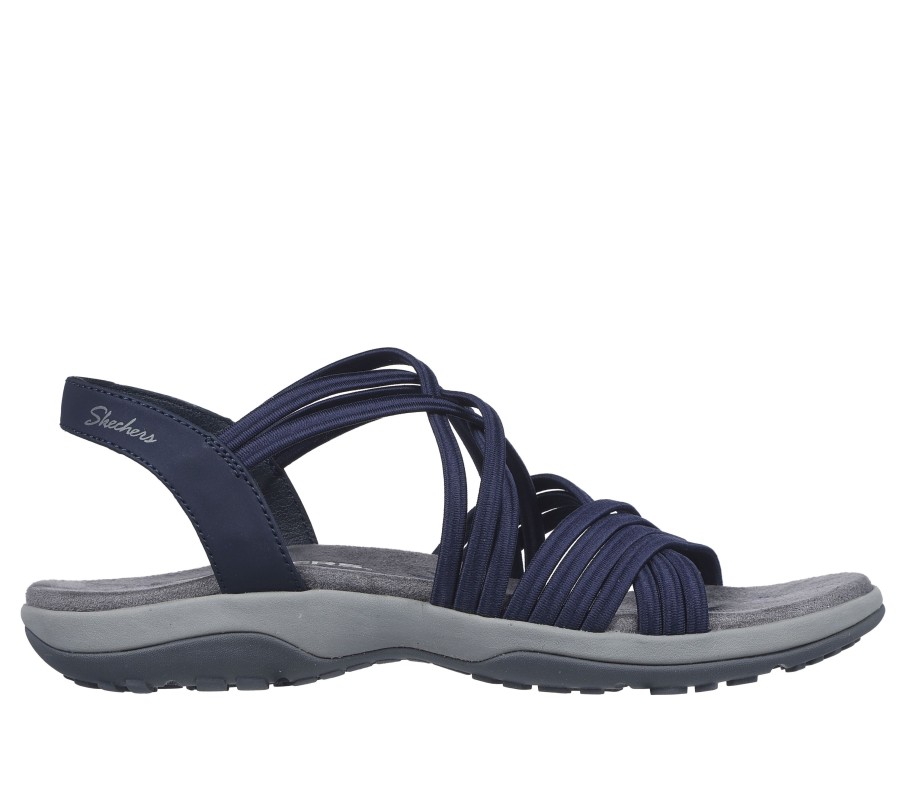 Femme SKECHERS Sandales | Reggae Slim - Sunnyside