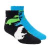 Femme SKECHERS Chaussettes | 2 Pack Dino Cozy Crew Socks