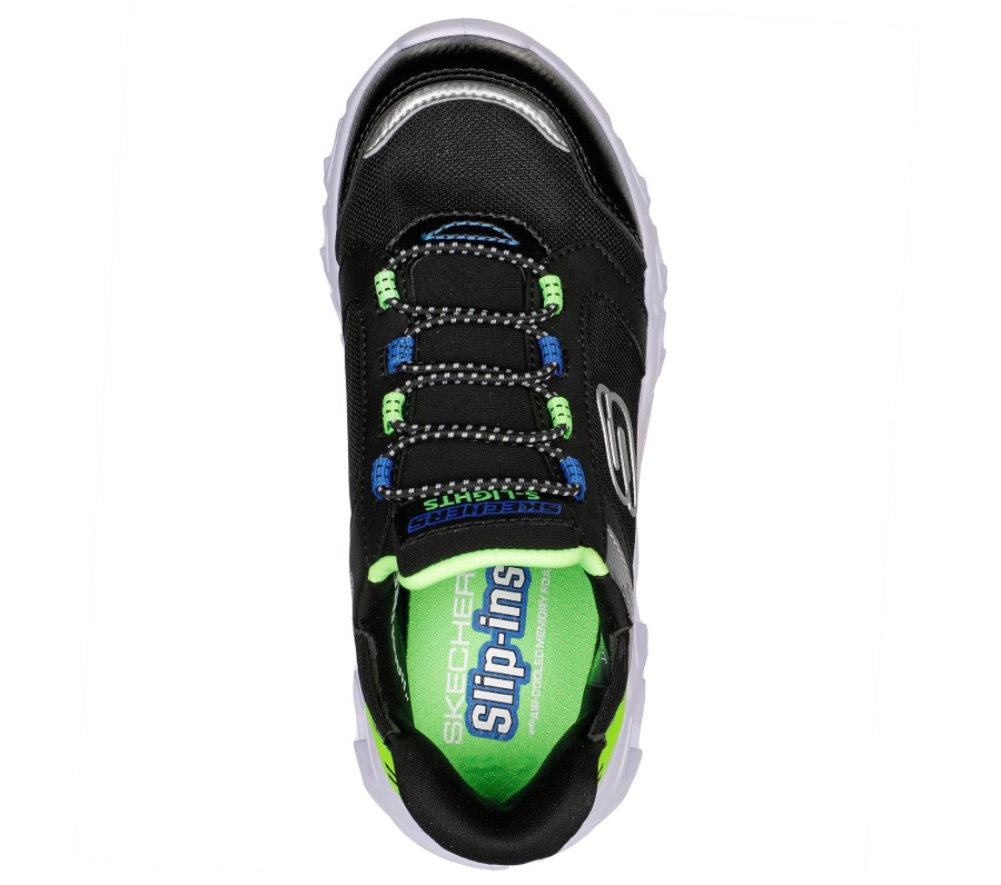 Enfant SKECHERS Chaussures A Enfiler | Skechers Slip-Ins: Hypno-Flash 2.0 - Odelux