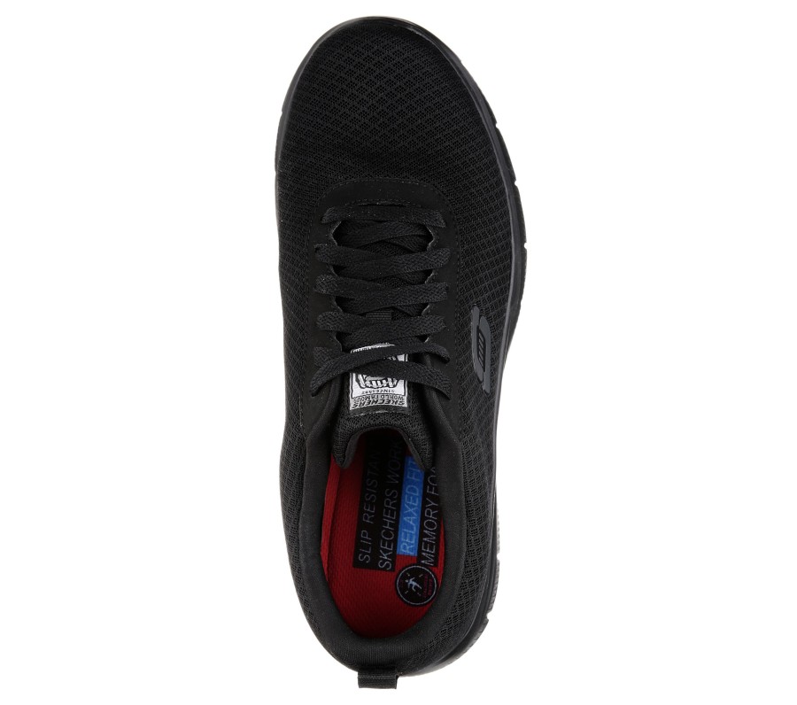 Homme SKECHERS Travail Et Securite | Work Relaxed Fit: Flex Advantage - Bendon Sr