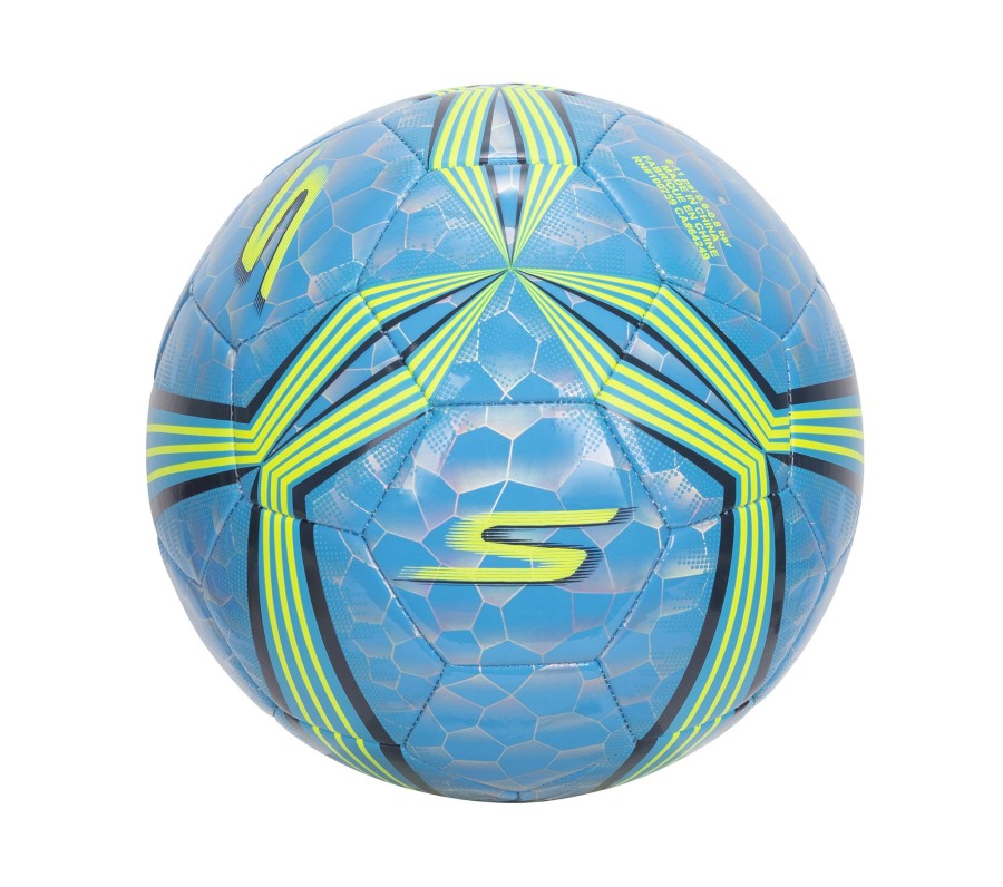 Vetements Et Accessoires SKECHERS Articles De Sport | Hex Multi Mini Stripe Size 5 Soccer Ball