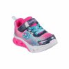 Enfant SKECHERS Chaussures A Enfiler | Flutter Heart Lights - Simply Love