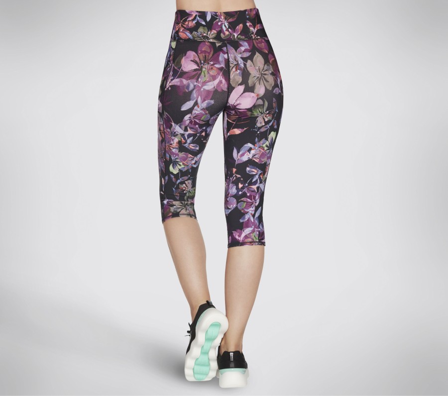 Femme SKECHERS Bas | The Goflex Ultraviolet Capri