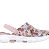 Femme SKECHERS Sandales | Foamies: Go Walk 5 - Pup Life