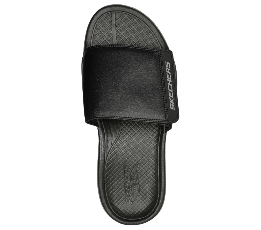 Homme SKECHERS Sandales | Arch Fit Gambix Sandal - Holt