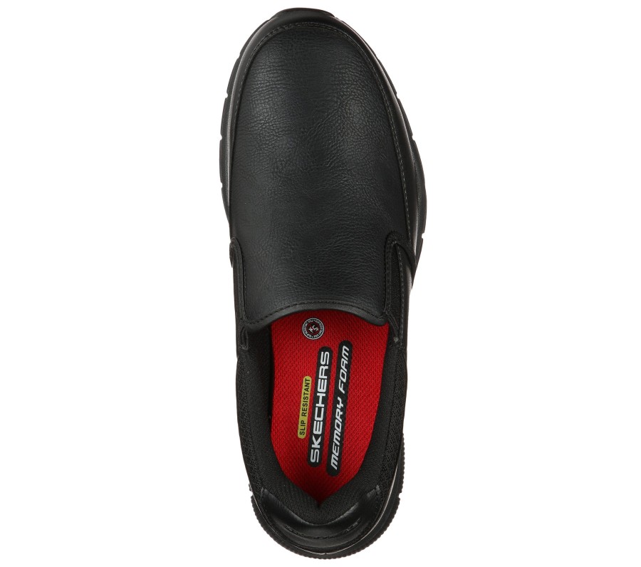 Homme SKECHERS Travail Et Securite | Work Relaxed Fit: Nampa - Groton Sr